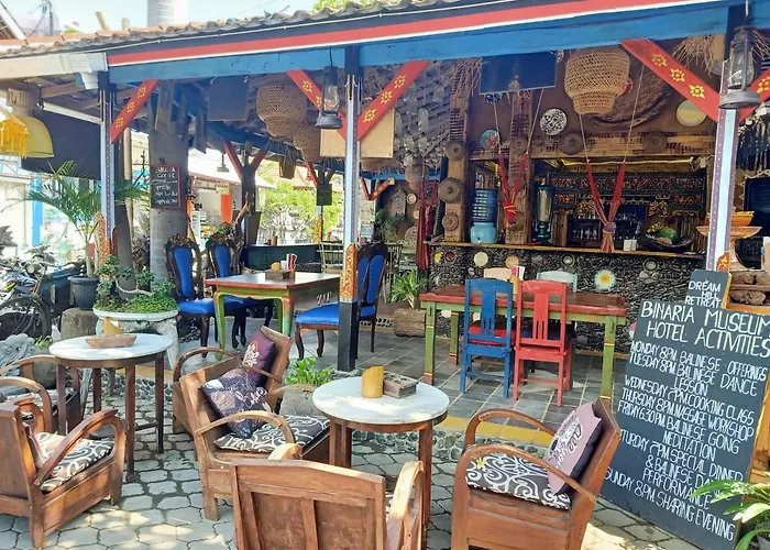 Binaria Museum Hotel