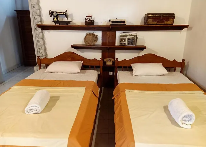 Hotel Binaria Museum 2*