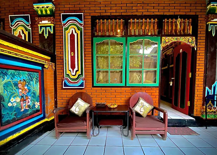 Hotel Binaria Museum Lovina