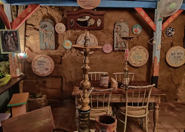 Hotel Binaria Museum Lovina