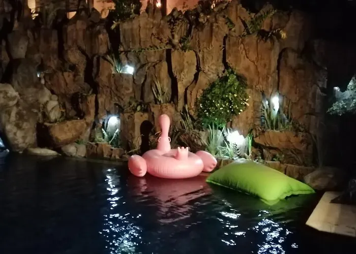 酒店 Binaria Museum