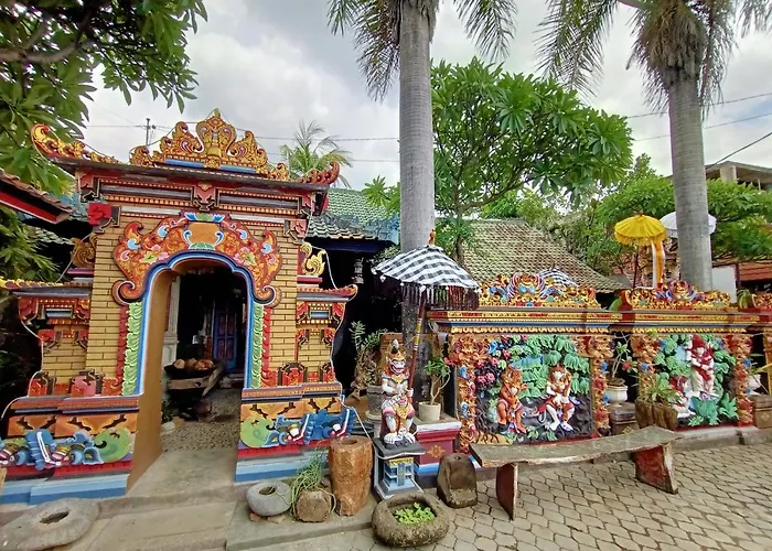 Binaria Museum 2* Lovina