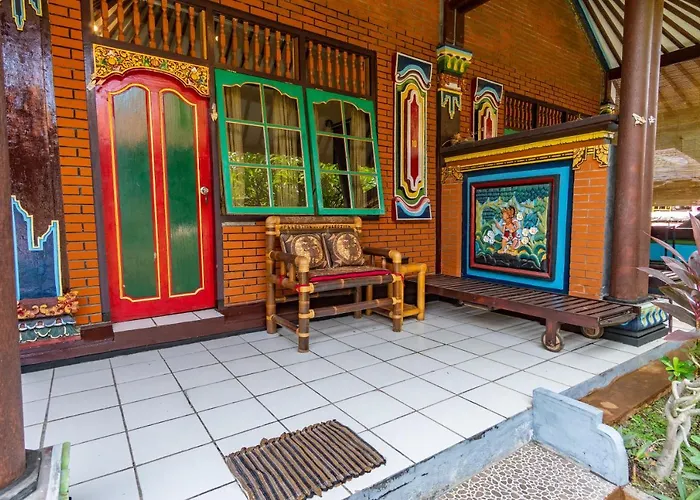 Hotel Binaria Museum Lovina